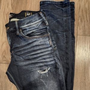 SILVER Jeans Allan W32×L34